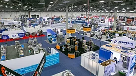 IBIE Show Floor