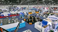IBIE Show Floor