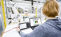 ABB robot