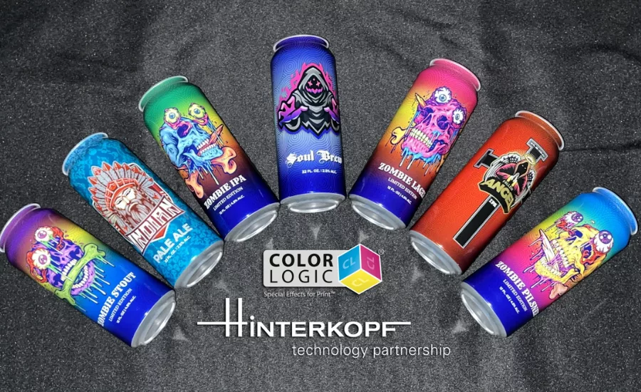 Color-Logic Hinterkopf
