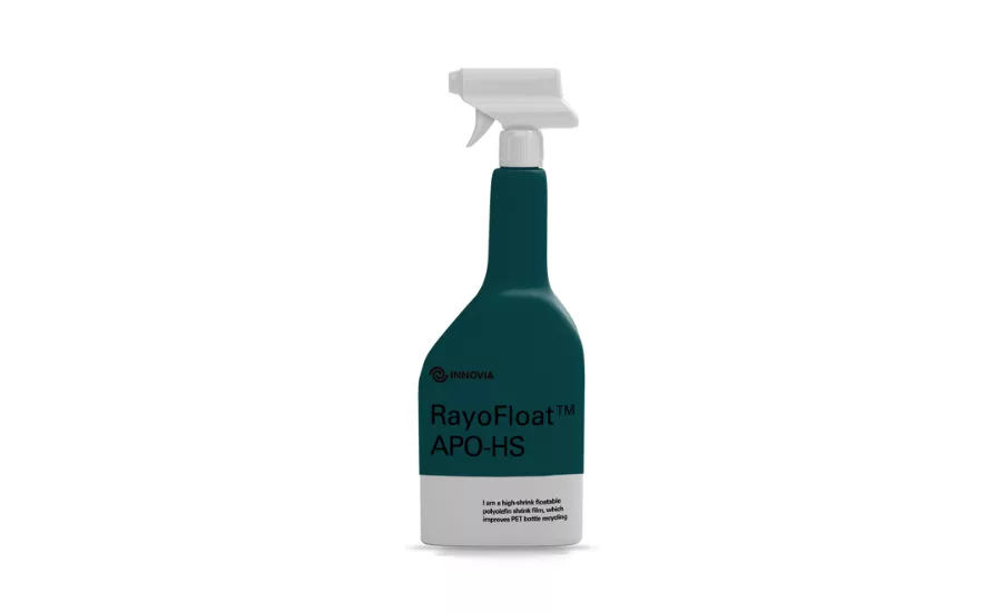 Innovia shrink sleeves