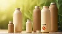 Rypax-All-Fiber-Bottle All-fiber bottle format by RyPax and CelluComp