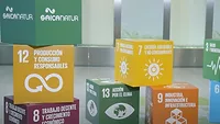 Image of packages featuring Saica’s Saica Natur logo.