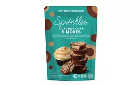 Sprinkles Chocolate introduces S'mores Cupcake Cups