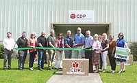 CDP ribbon cutting.png