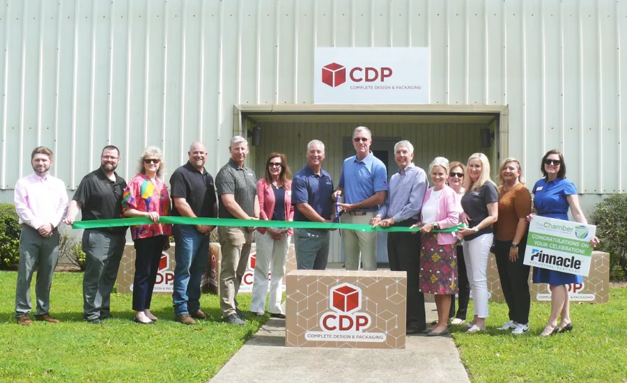 CDP ribbon cutting.png