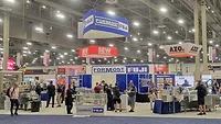 Formost Fuji booth at IBIE 2022