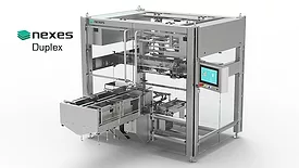Image of NEXES machinery