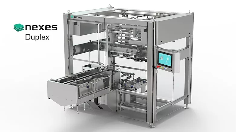 Image of NEXES machinery