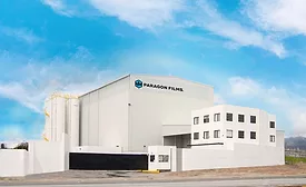 Paragon Films facility