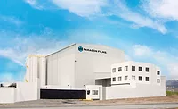 Paragon-Films Paragon Films facility