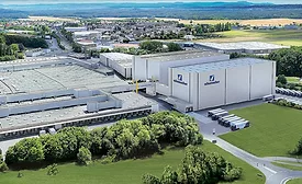 Schumaker production facility