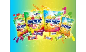 HI-CHEW debuts new packaging, product enhancements