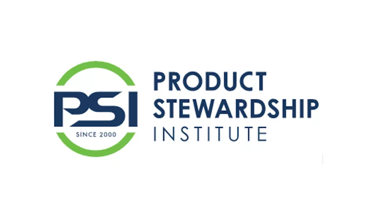Logo of the Product Stewardship Institute