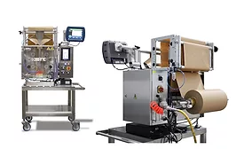 WeighPack Systems announces vertical FFS machine with paper film