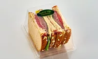 Sandwich in Seal N' Flip packaging
