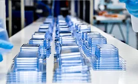 Image of medical packaging produced by Placon