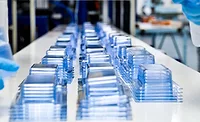 Image of medical packaging produced by Placon