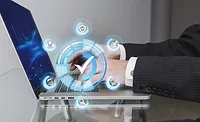 Image depicting achieving quality control by utilizing AI