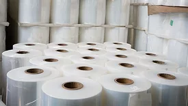 Raw materials for packaging bags