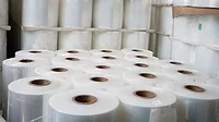 Raw materials for packaging bags