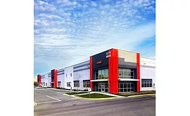 SOMIC Packaging’s new headquarters