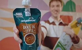 Cooperoeste’s dulce de leche in a SIG CloverCap pouch.