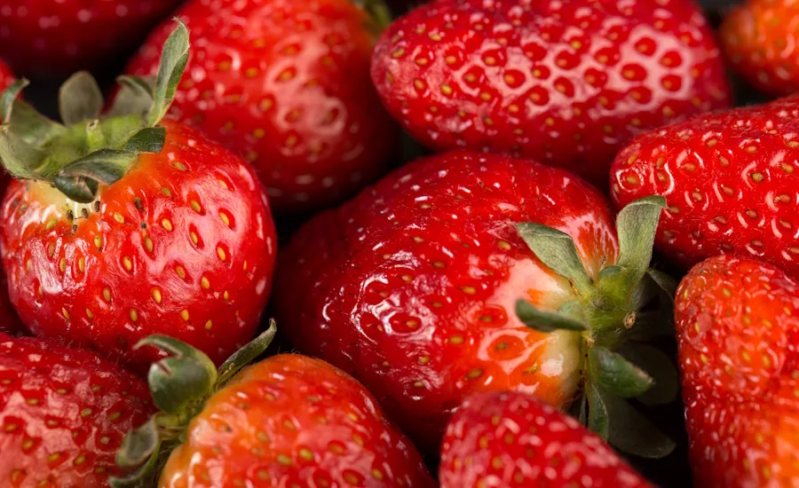 Image of strawberries