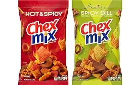Chex Mix heats up summer with spicy varieties