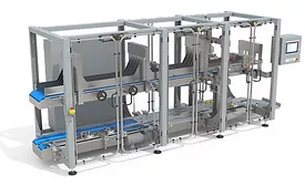 Serpa DP260 Drop Packer against white background.