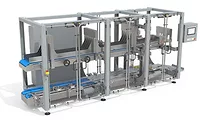 Serpa DP260 Drop Packer against white background.