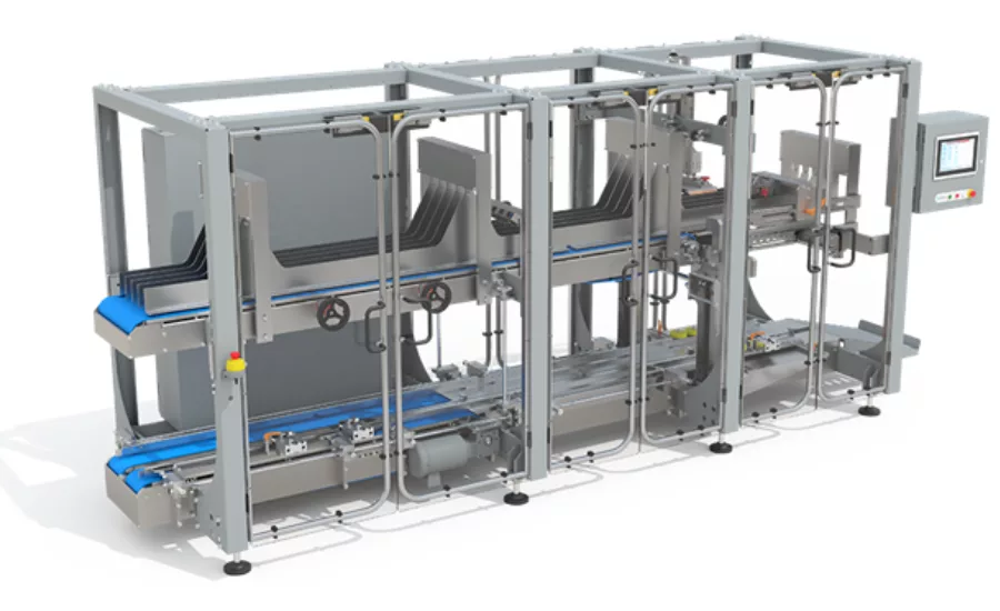 Serpa DP260 Drop Packer against white background.