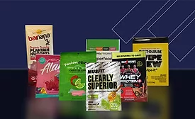 Examples of flexible packaging created by CL&D