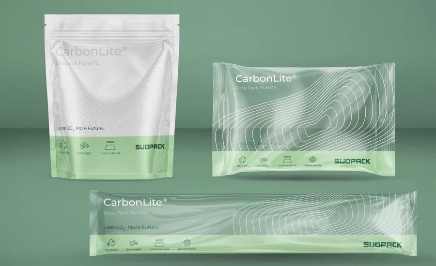 Image of SÜDPACK tubular pouch films