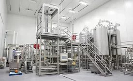 Image from the new Pittston Co-Packers facility in Pittston, Pennsylvania.