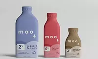 brook-and-whittle Image of bottles utilizing Brook + Whittle's patented GreenLabel BlockOut shrink sleeve solution