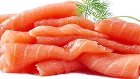 Image of smoked salmon