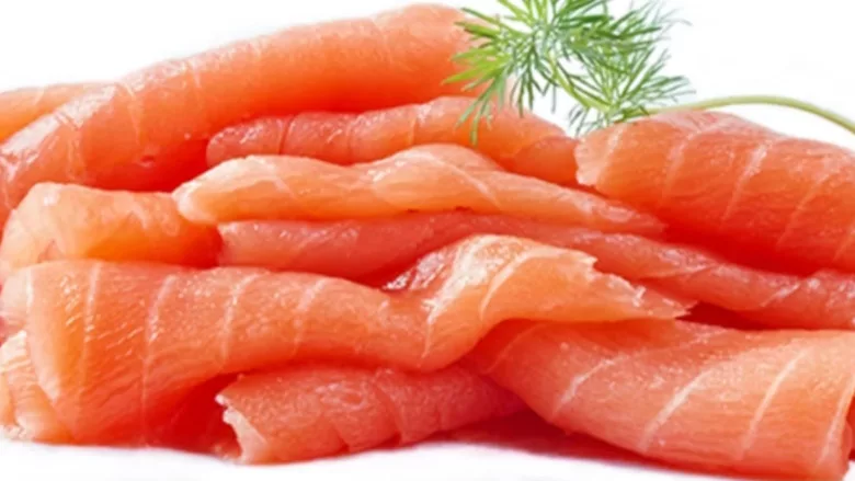 Image of smoked salmon