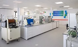 Archroma’s Center of Innovation in Prat, Spain