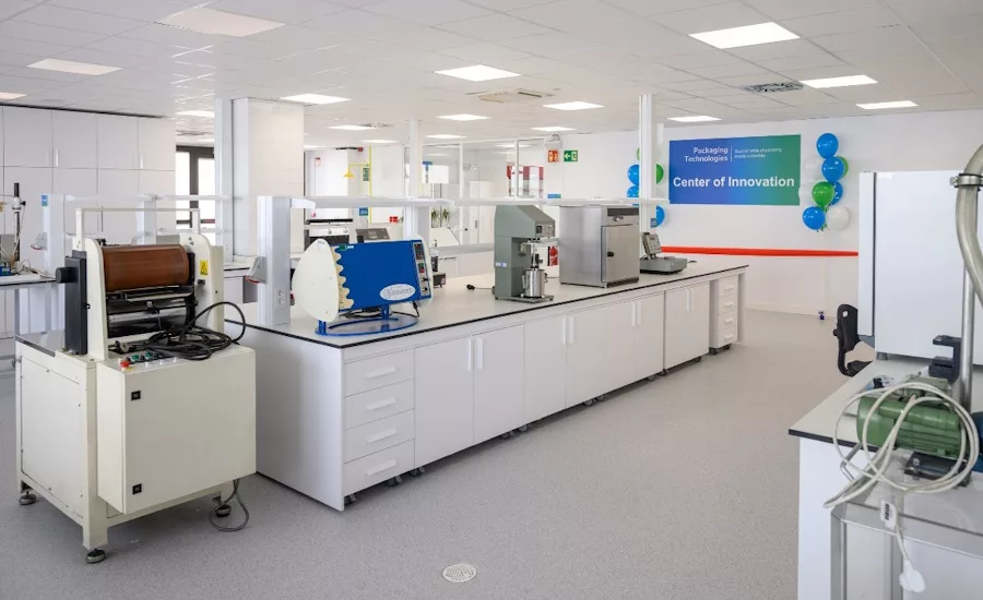 Archroma’s Center of Innovation in Prat, Spain