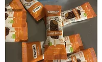 Image of Rawito ice cream products packaged with one.five’s Hazelsun barrier packaging.