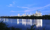 Shell Polymers’ Monaca facility in Pennsylvania