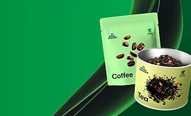 Examples of packaging that can benefit from paper-based barrier solutions developed by UPM and Royal Vaassen.