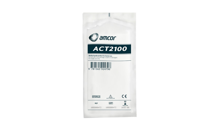 Amcor ACT2100 pouch