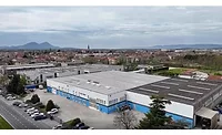 BW Flexible Systems’ manufacturing facility in Mestrino, Italy.