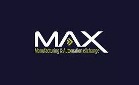 Logo for MAX, the Manufacturing & Automation eXchange