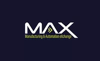 Logo for MAX, the Manufacturing & Automation eXchange
