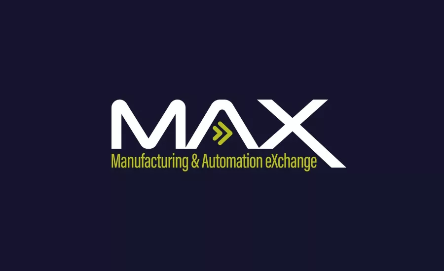Logo for MAX, the Manufacturing & Automation eXchange