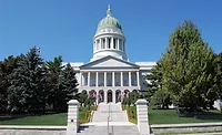 Maine's State House