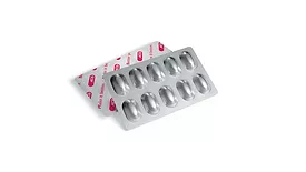 Image of blister pack incorporating ACG’s DryPod technology.